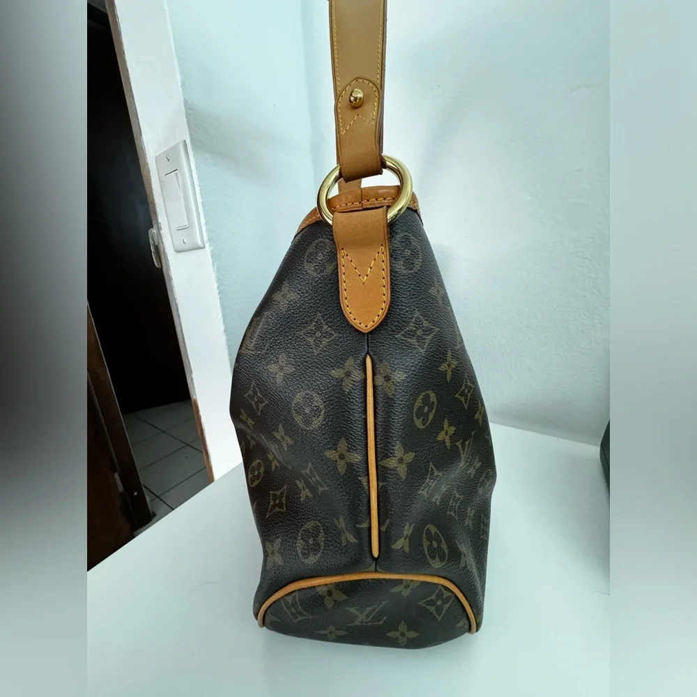 LOUIS VUITTON Monogram Delightful PM- used like new - Picture 11 of 16